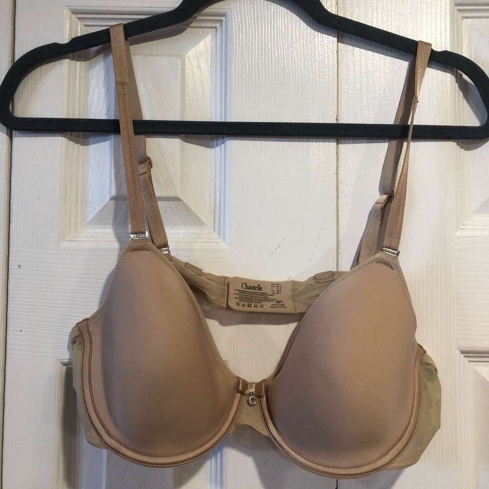 Chantelle Nude Bra